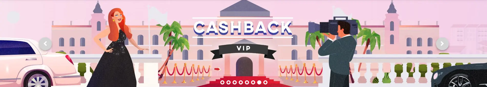 cashback VIP TIPWIN CASINO