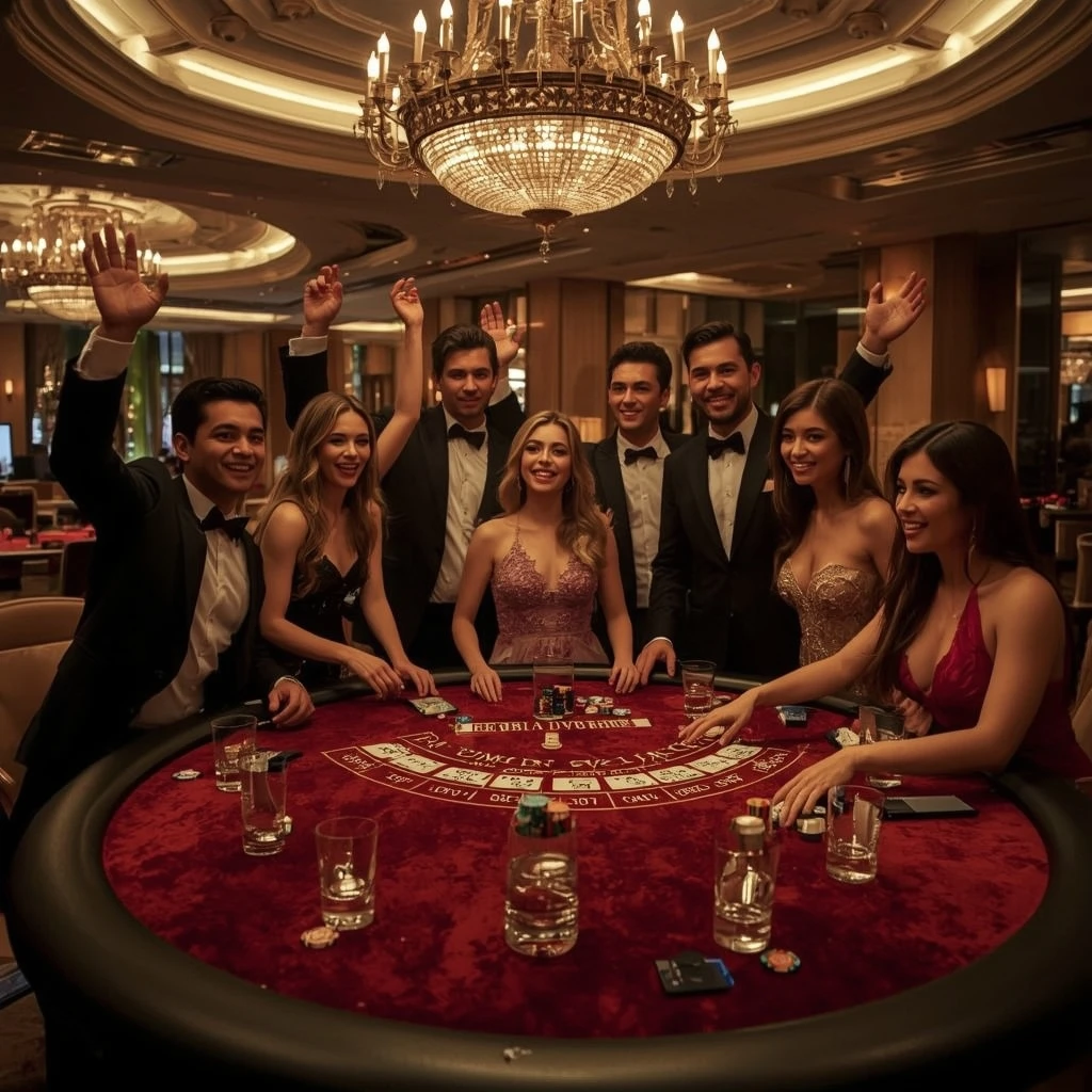 bonus VIP au casino Tipwin Casino