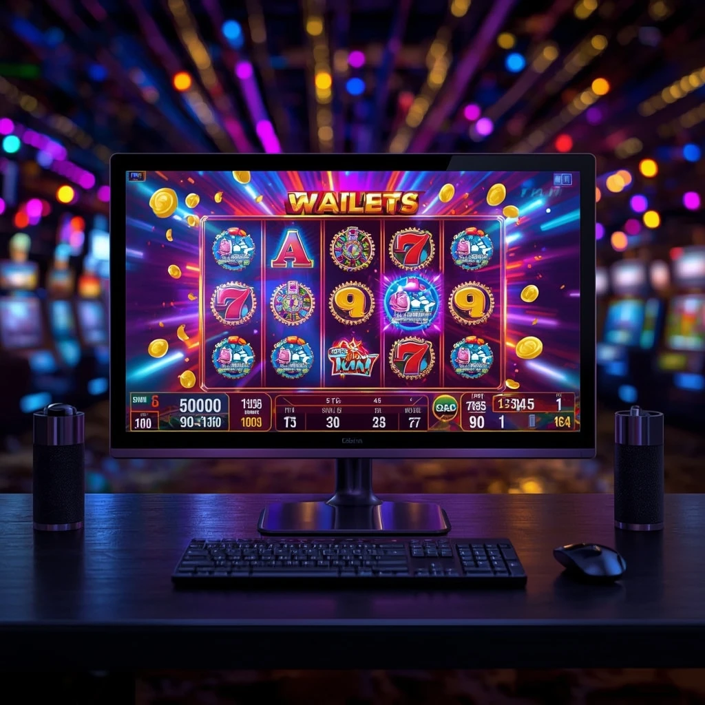 Machines à sous à jackpots progressifs TIPWIN CASINO