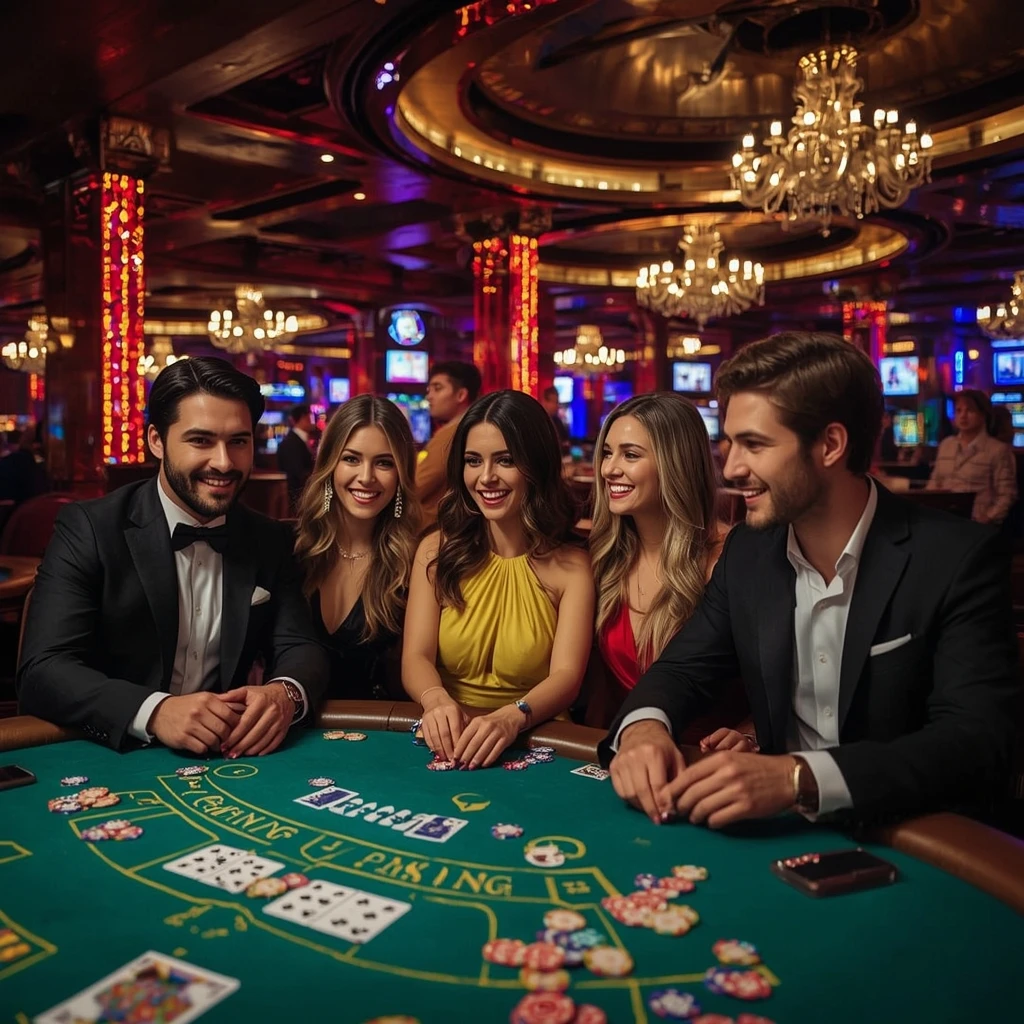 Blackjack au Tipwin Casino