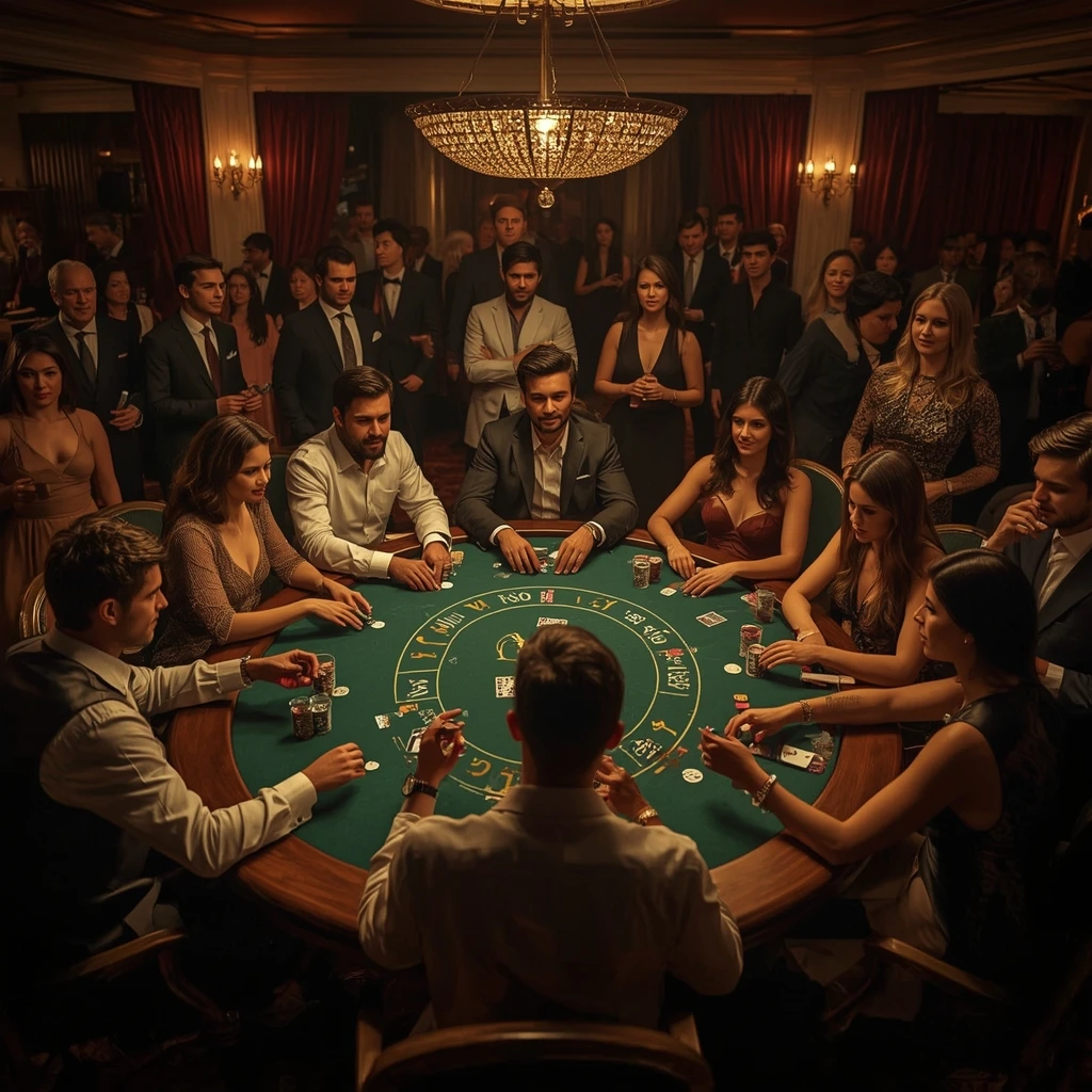 Règles du poker au Casino Tipwin