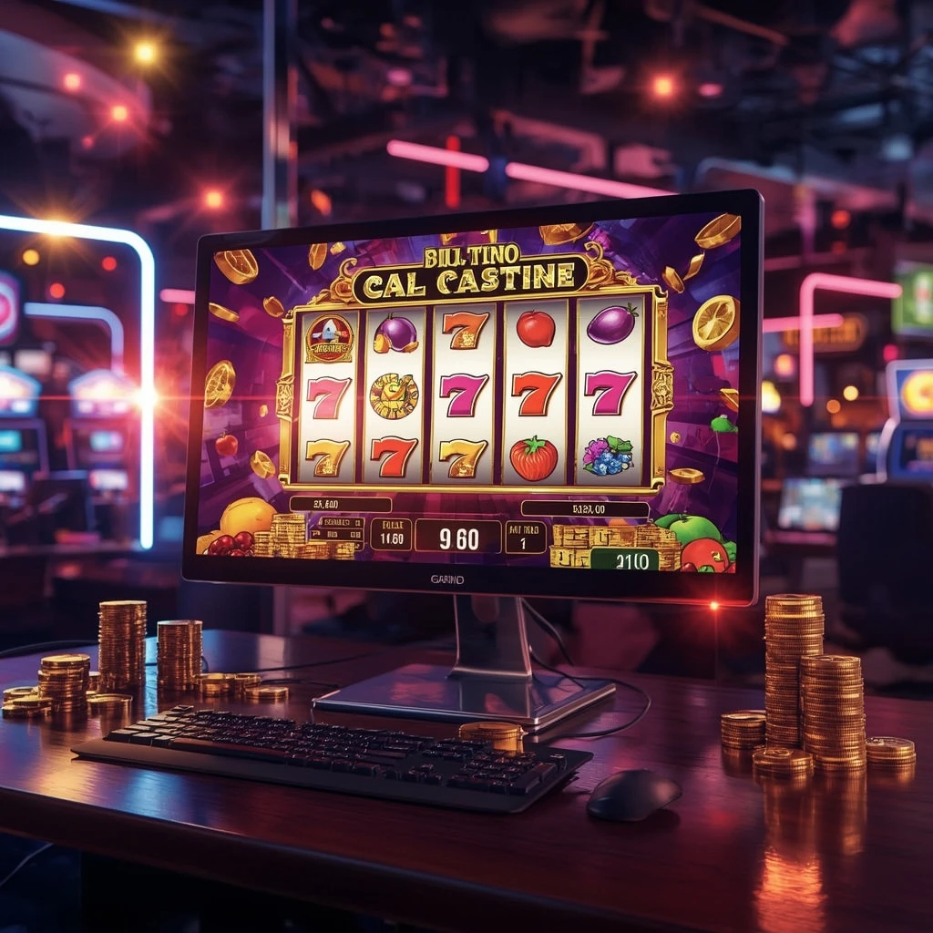 machines à sous TIPWIN CASINO