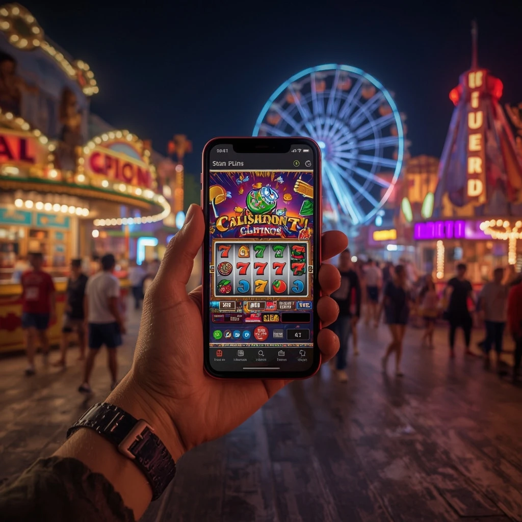 application mobile Tipwin Casino