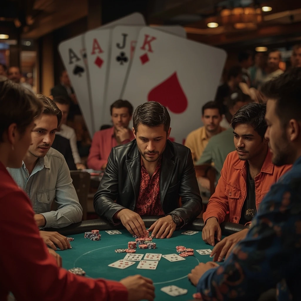 jeu de poker en ligne Tipwin Casino