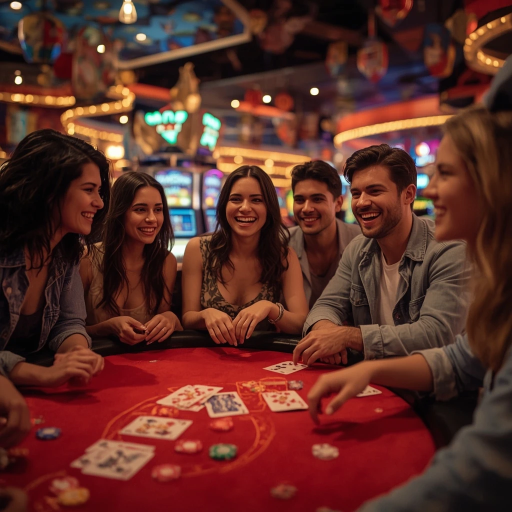 Blackjack Tipwin Casino