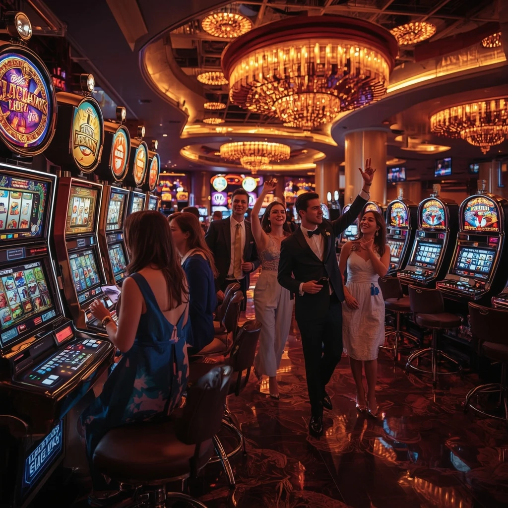 Les meilleures machines à sous du Tipwin Casino