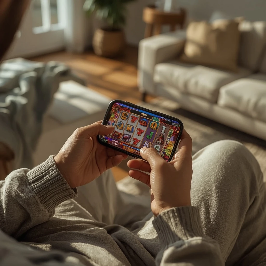 machines à sous sur mobile Tipwin Casino