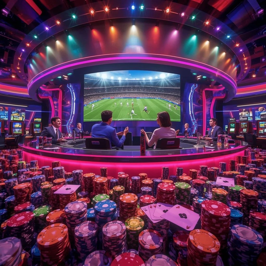 Paris au casino sur le football Tipwin Casino