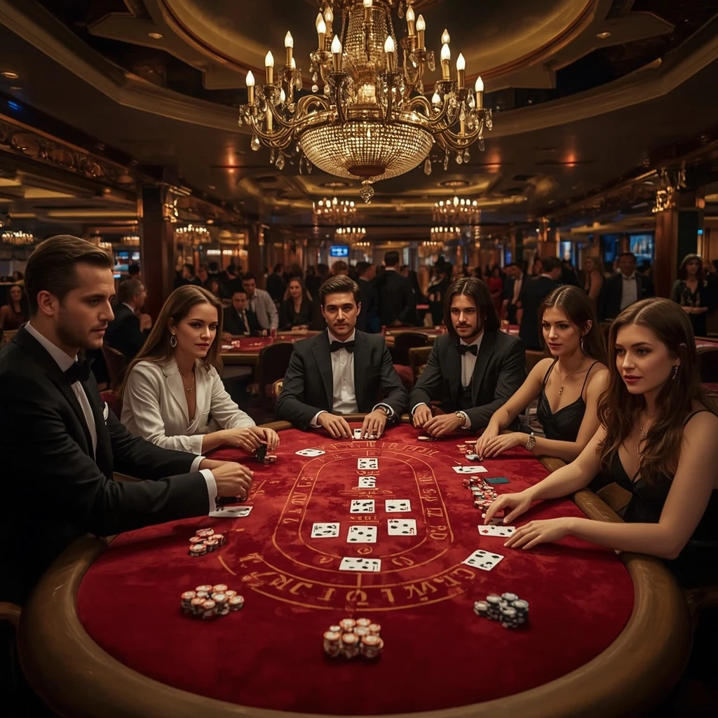 jeux de table de casino Tipwin Casino