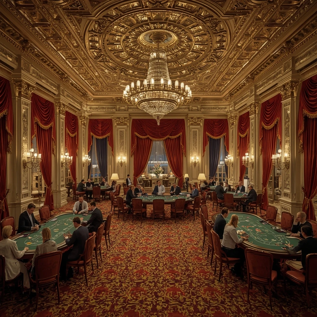 Le casino et le drapeau français TIPWIN CASINO