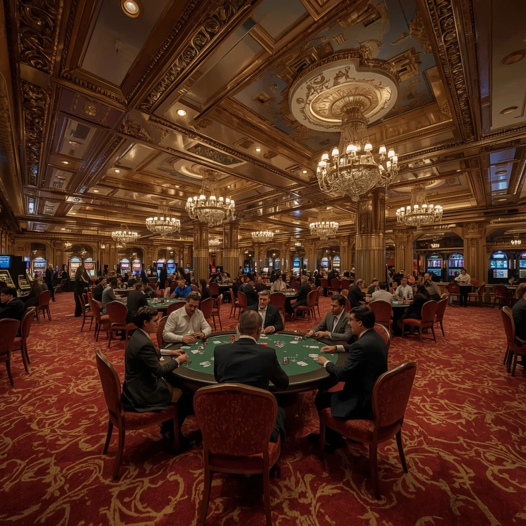 VIP salle de jeu casino Tipwin Casino